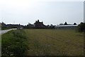 Greenhouses in Cawood