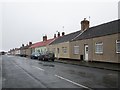 NZ7117 : Terraced  cottages  in  Liverton  Mines by Martin Dawes