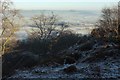 View from Caley Crags