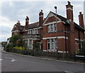 Former East Molesey Police Station