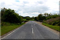 Moor Lane crossing the A64 Dual Carriageway