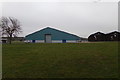 TL1495 : Main Arena at the East of England Showground by Geographer