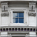 Detail of 20 Tavistock Street