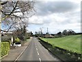 The A22 running south through Combers urban fringe