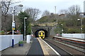 North Queensferry railway tunnel