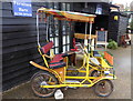 Rickshaw, Standard Quay, Faversham