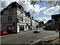 Junction of Port Street and Waterside, Evesham