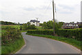 SD4004 : Mickering Lane near Mickering Farm, Aughton by Gary Rogers