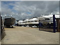 Sunseeker Sales, Poole