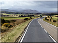 NH9621 : A95, Spey Valley by David Dixon