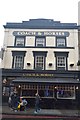 TQ3386 : Coach and Horses, Stoke Newington by N Chadwick