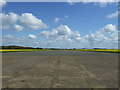 Runway, former Royal Air Force Station Rattlesden