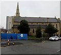 Parish Church of St Mary & St David, Flint