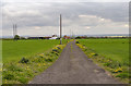 Track to Glebe Farm