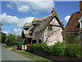 Thatched cottage, Lindsey Tye