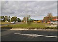 Roundabout on the A12, Martlesham Heath