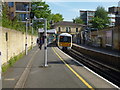 Clock House station