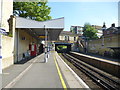 Clock House station