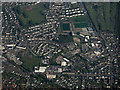 Bishopbriggs from the air