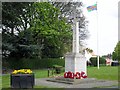 War  Memorial  Waltham