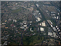 Springburn from the air