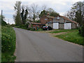 Barn Cottage, Briggate