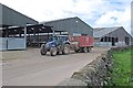 Delivery of silage