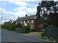 Houses on Bentley Road