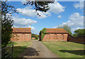 Driveway near Beenham