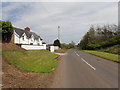 C8525 : Ballylintock Road by Robert Ashby