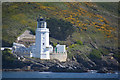 SW8431 : Cornwall : St Anthony's Lighthouse by Lewis Clarke