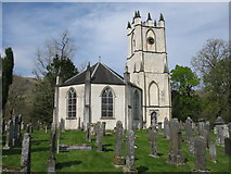 NN1627 : Glenorchy Parish Church, Dalmally by G Laird