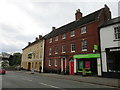 22 High Street and the Denbigh Arms Hotel