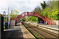 Stocksfield railway station