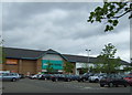 Retail park off Cowdray Avenue, Colchester