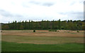 Farmland towards Bourne Park