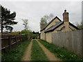 Footpath to Syresham