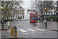 A105, Newington Green