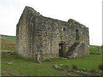 NY7789 : Black Middens Bastle House by G Laird