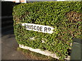 Briscoe Road nameplate