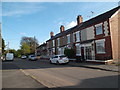 Terraced houses, Burbages Lane