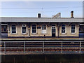 Buildings on platforms 5 and 4, Nuneaton station