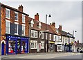 Market Place, Barton-upon-Humber, Lincolnshire