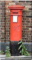 SJ9173 : VR Postbox (SK11 42D) by Gerald England
