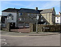 Former George Hotel, Axminster