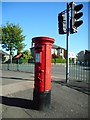 Edward VII pillar box