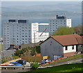 Port Glasgow and the Clyde