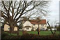 Cottages by the church, Kettleburgh