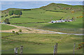 View to Penygwernydd farm