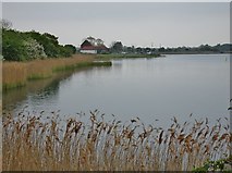 TA0423 : Pelican Pond, Barton-upon-Humber, Lincolnshire by Bernard Sharp